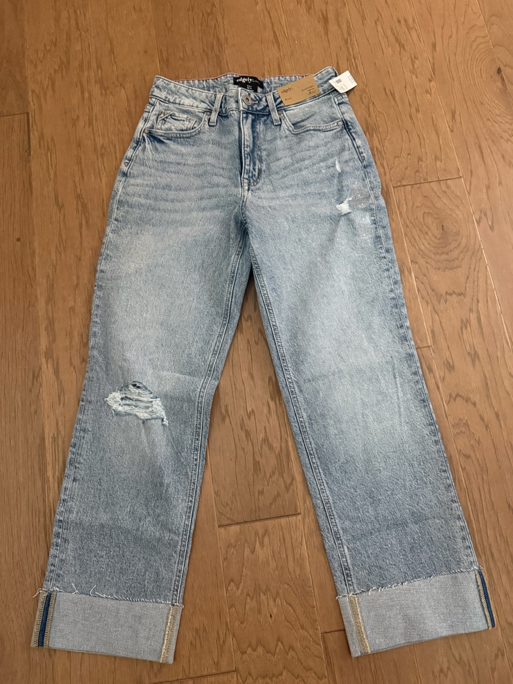 Maurices Relaxed Slim Straight Jeans